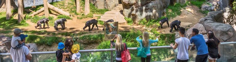 Reciprocal List - Los Angeles Zoo and Botanical Gardens