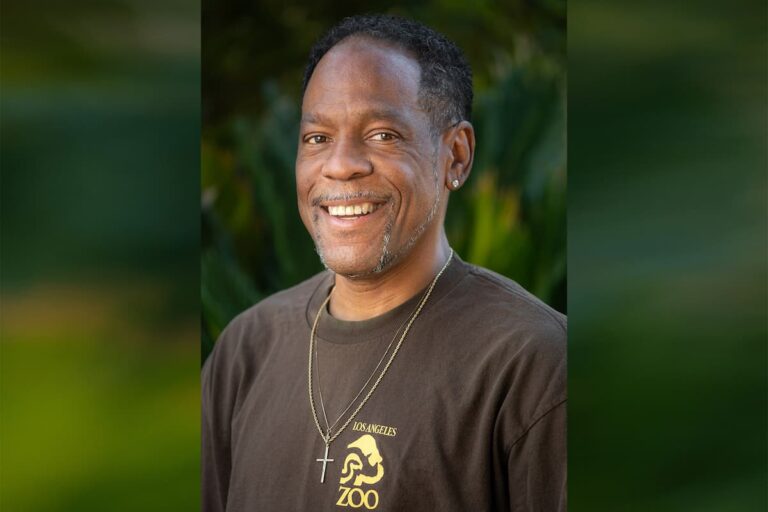 Go Behind the Scenes with Custodian Supervisor James Moore James Moore