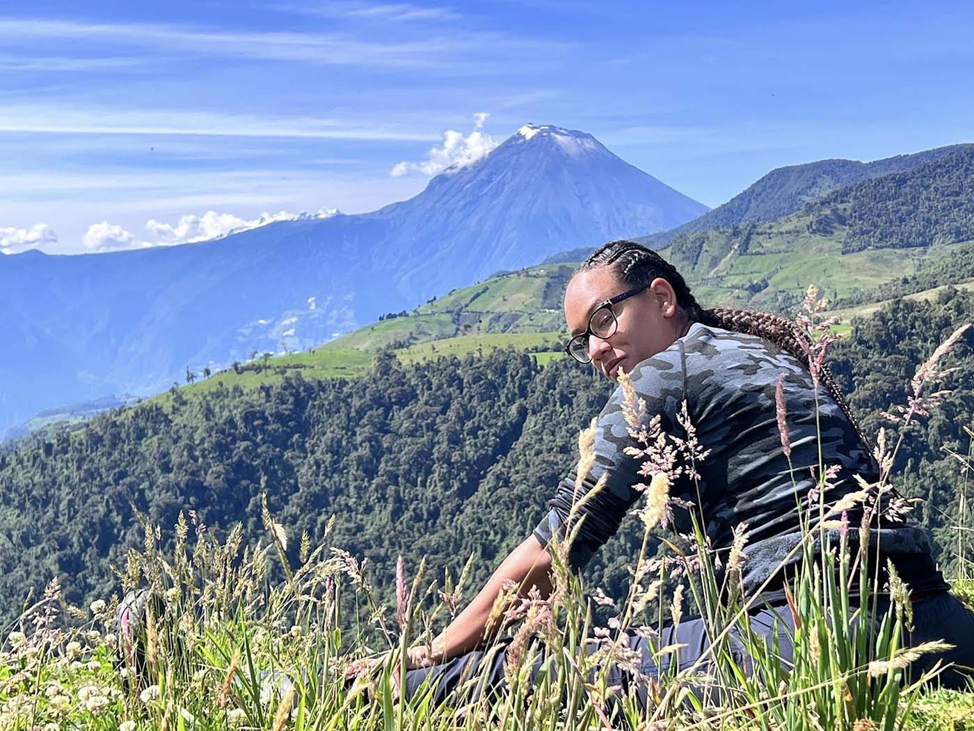 Field Notes: Ecuador with Dr. Jordan Davis-Powell - Los Angeles Zoo and  Botanical Gardens