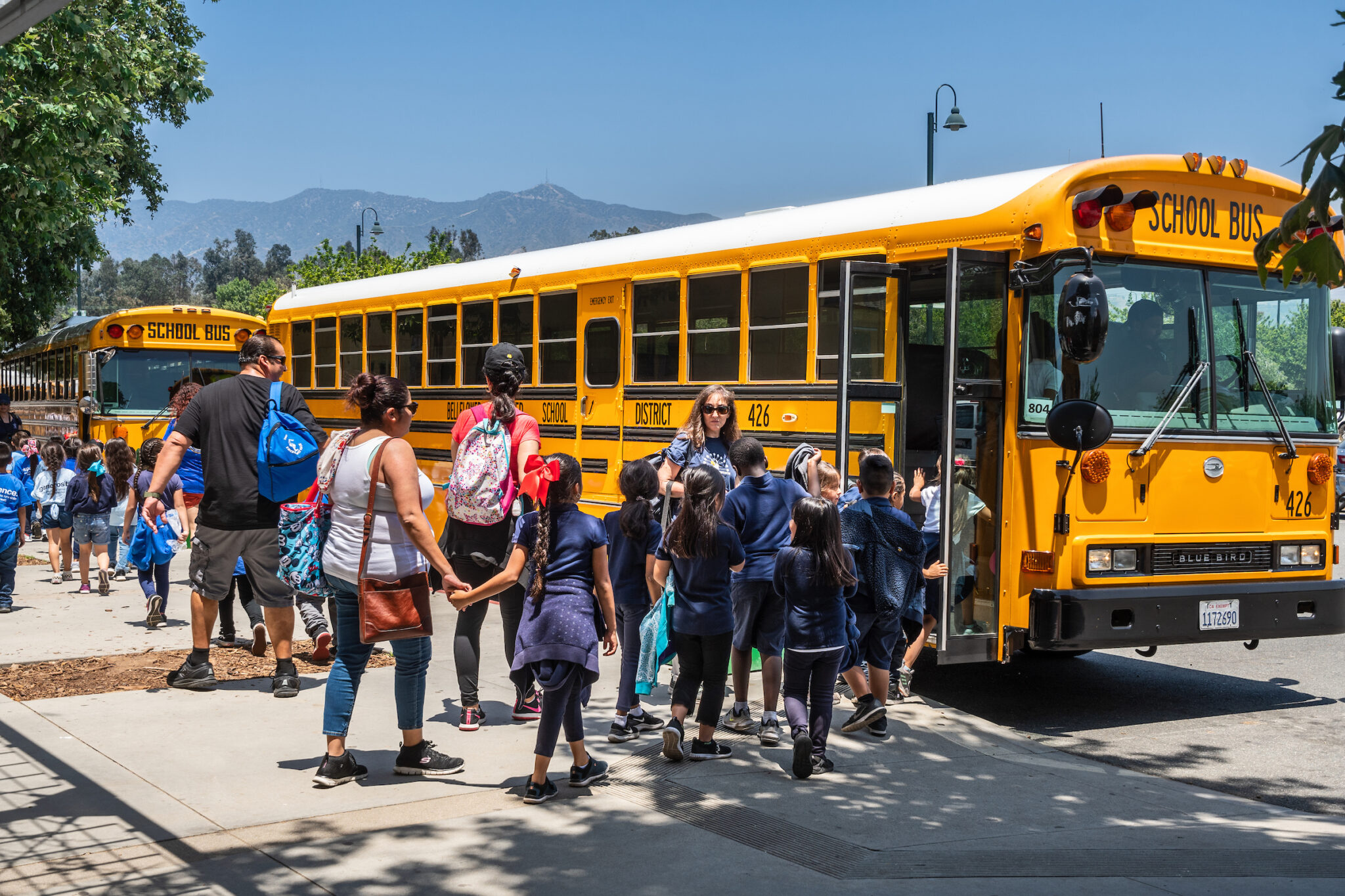 5th grade field trips los angeles