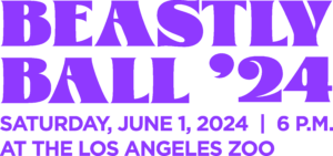 Beastly Ball 2024 at L.A. Zoo