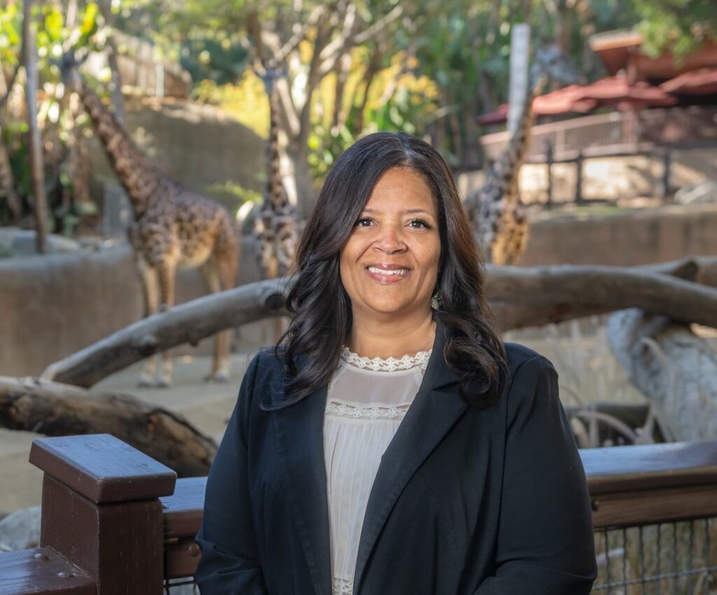 Denise M. Verret, Zoo Director