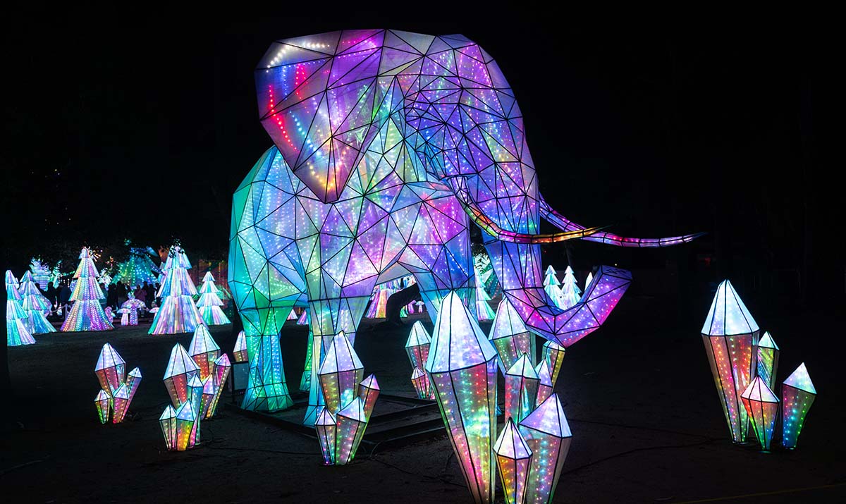 Los Angeles Zoo and Botanical Gardens