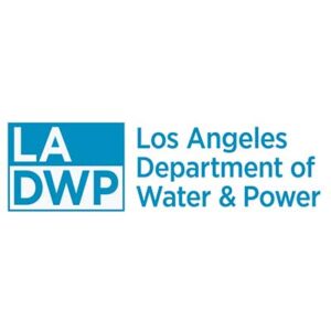 Logo of Los Angeles Department of Water & Power