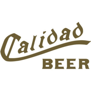 Calidad Beer logo