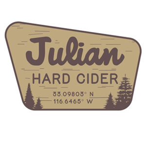 Julian Hard Cider logo
