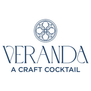 Veranda cocktail logo