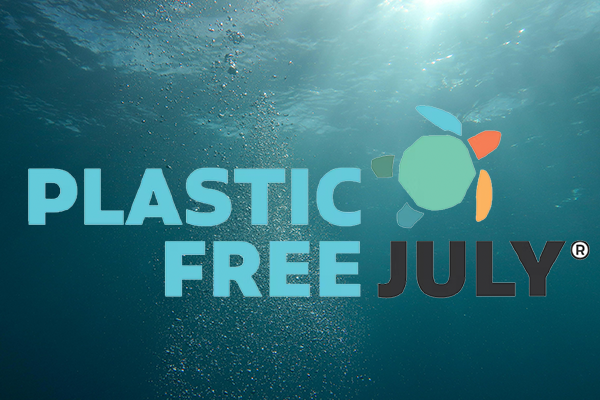 Plastics Free July 