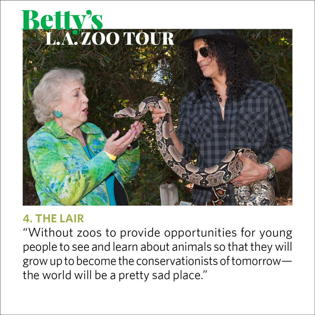 Betty tour stop #4