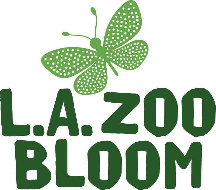 LAZooBloom_Logo_DarkGreen