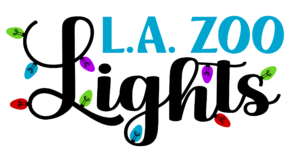 L.A. Zoo Lights