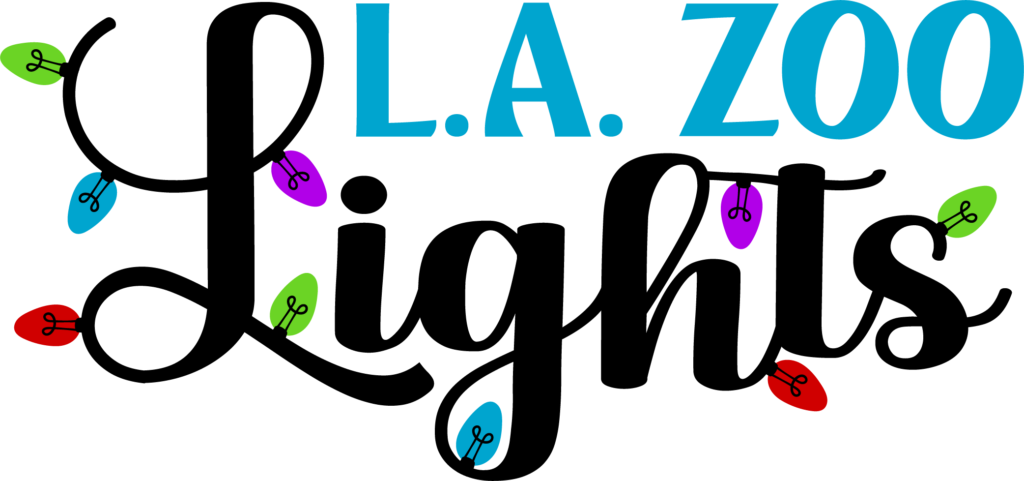 L.A. Zoo Lights