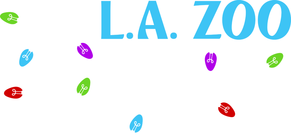 zoo lights logo light cropped L.A. Zoo Lights