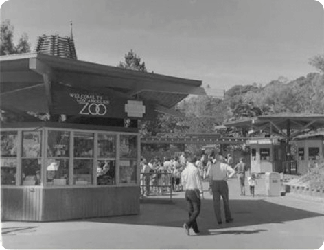 zoo entrance