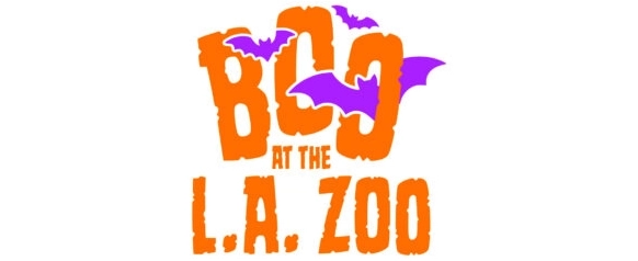 Boo at the L.A. Zoo