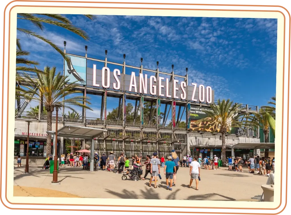 60th Anniversary - Los Angeles Zoo and Botanical Gardens
